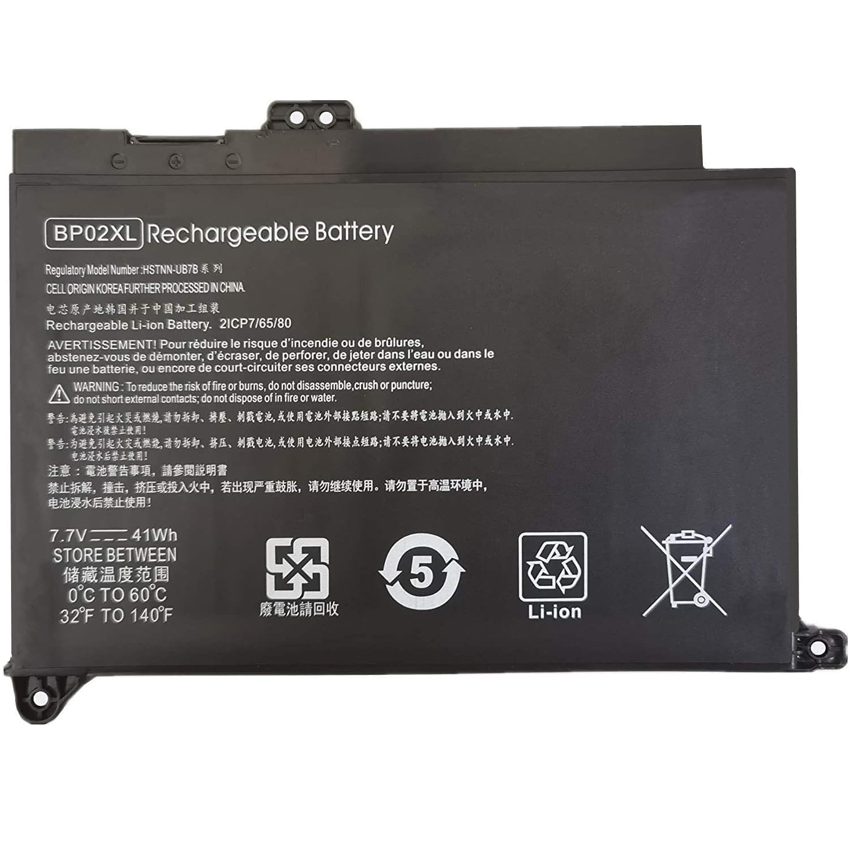 BATTERIE PC PORTABLE HP BP02XL