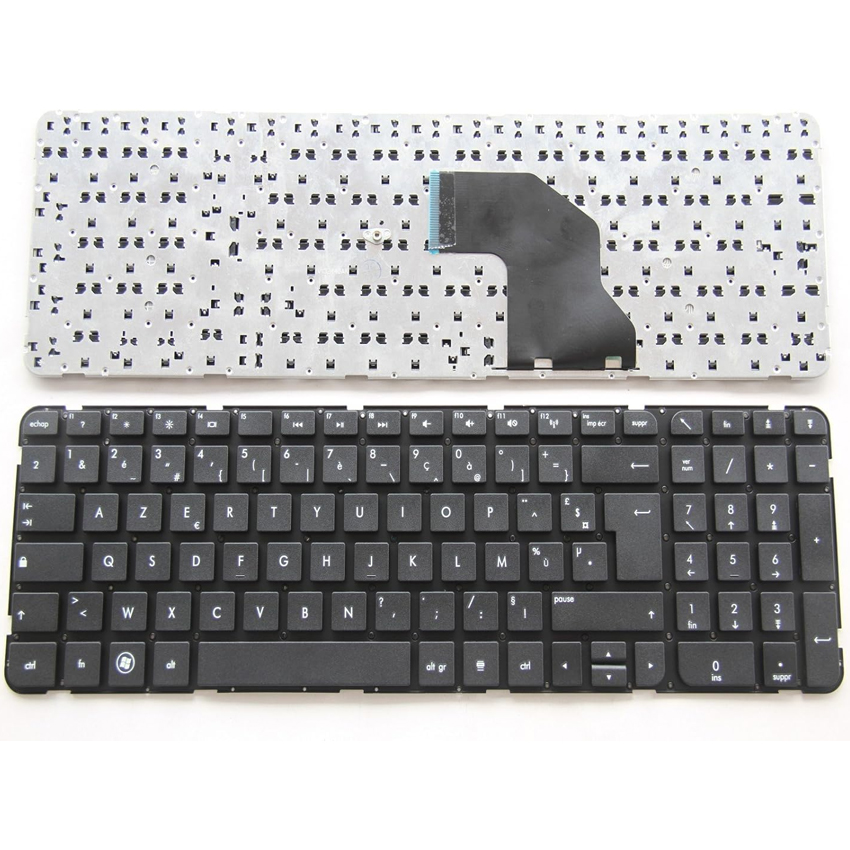 hp g62 clavier